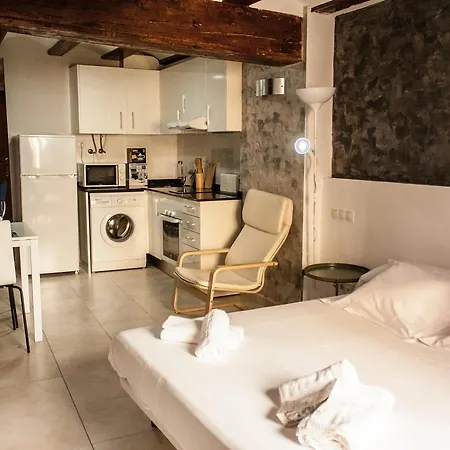 Apartment My - Edificio Bolseria