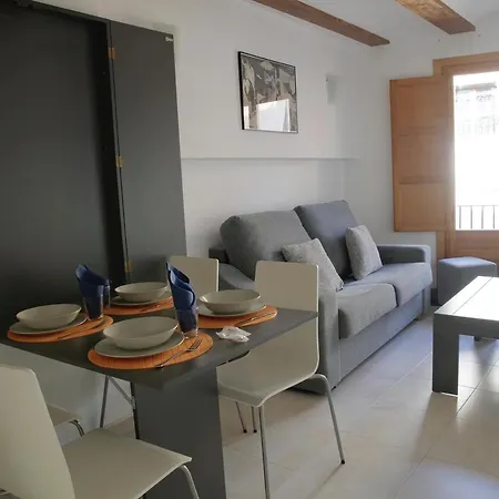 My - Edificio Bolseria Apartment *