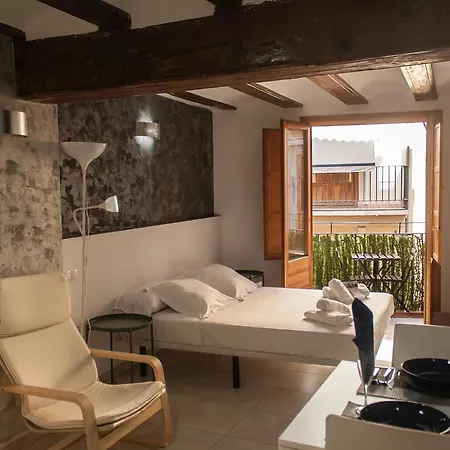 Apartment My - Edificio Bolseria Valencia