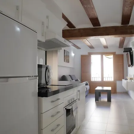 My - Edificio Bolseria Apartment *