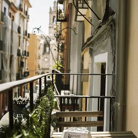 My - Edificio Bolseria Apartamento *